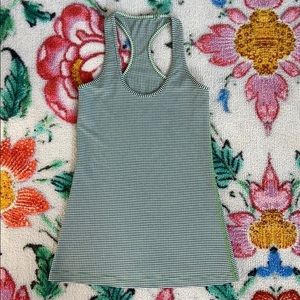SALE- Lululemon Racerback Tank